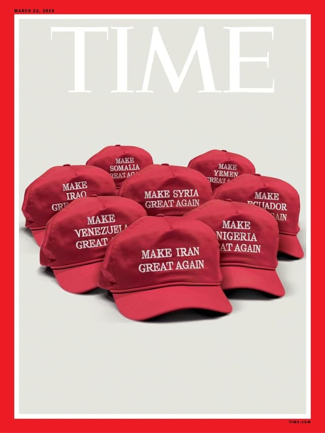 TIME Magazine (Europæisk udgave)