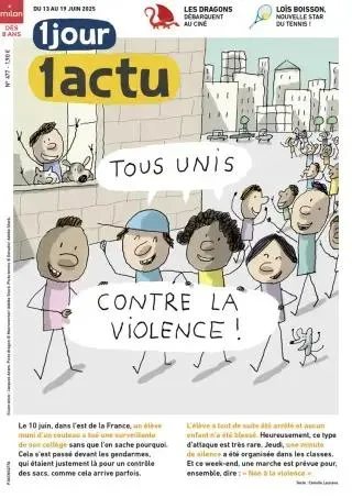 1 Jour 1 Actu (Fransk)