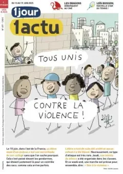 1 Jour 1 Actu (Fransk)