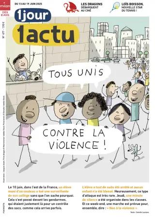 1 Jour 1 Actu (Fransk)