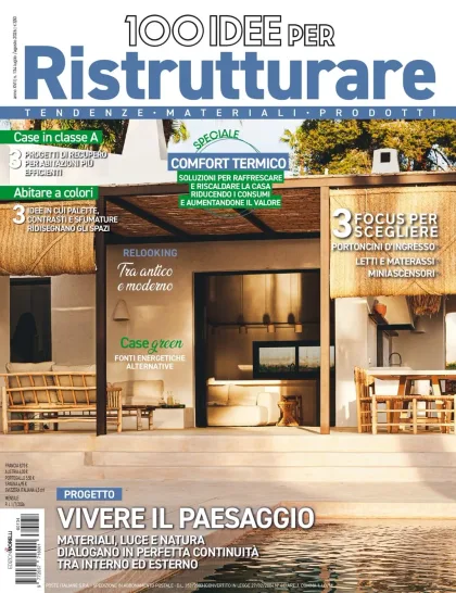 100 Idee per ristrutturare (Italiensk)
