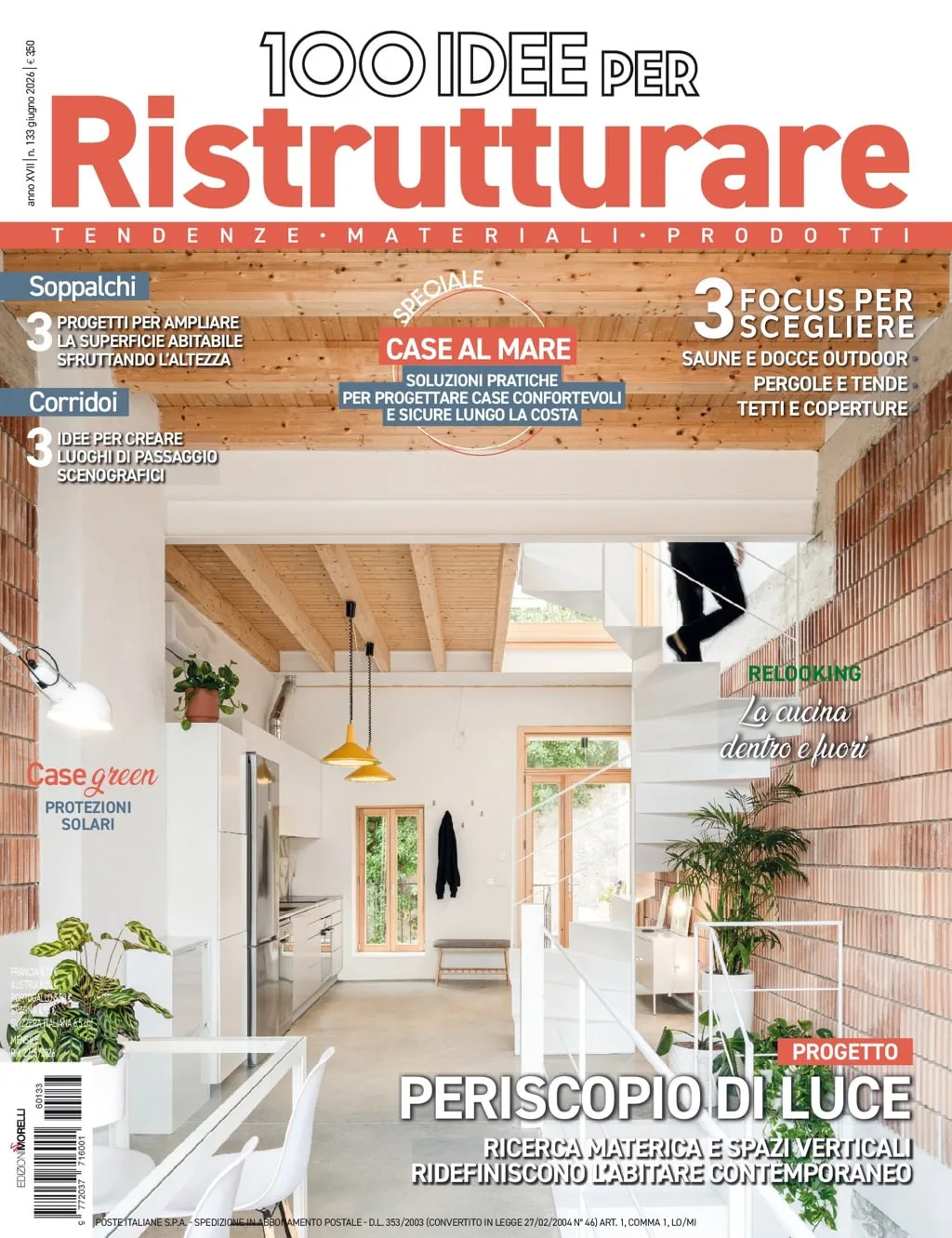 100 Idee per ristrutturare (Italiensk)