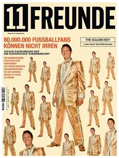 11 Freunde (Tysk)