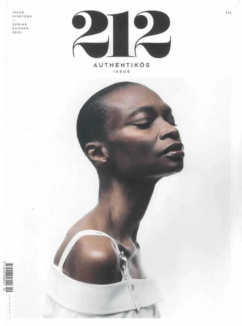 212 Magazine (Engelsk)