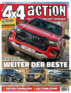 4 x 4 Action (Tysk)