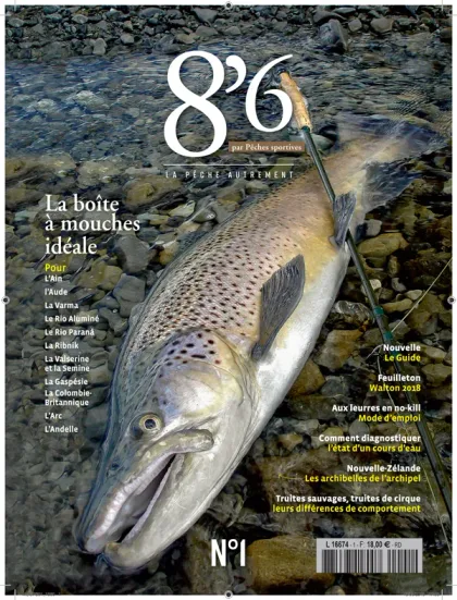 8'6 by Pêches Sportives (Fransk)