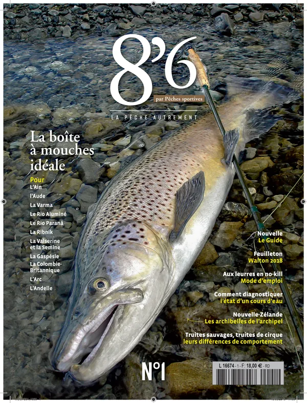 8'6 by Pêches Sportives (Fransk)