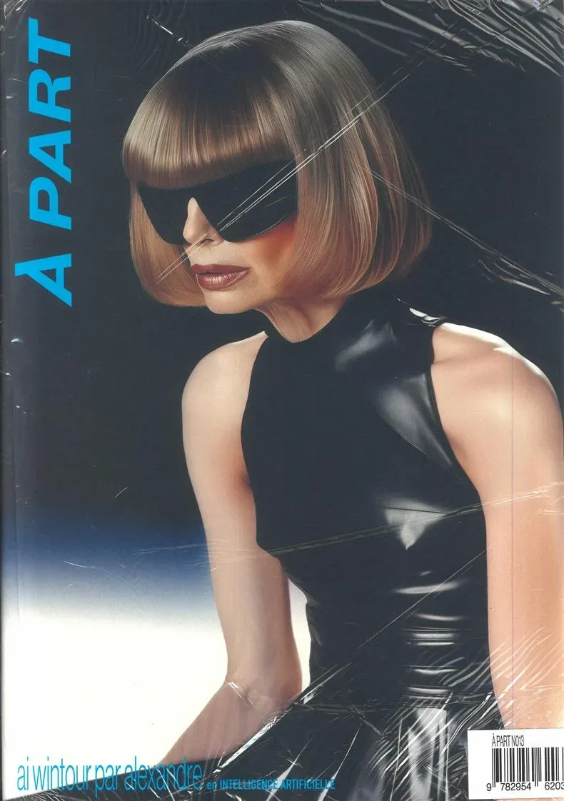A Part Magazine (Engelsk)