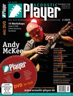 Acoustic Player (Tysk)