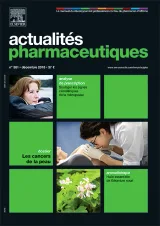 Actualités pharmaceutiques (Fransk) 1