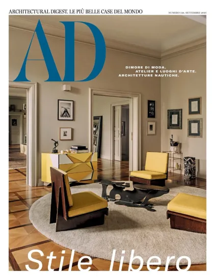 AD Architectural Digest (Italiensk)