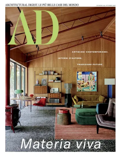 AD Architectural Digest (Italiensk)
