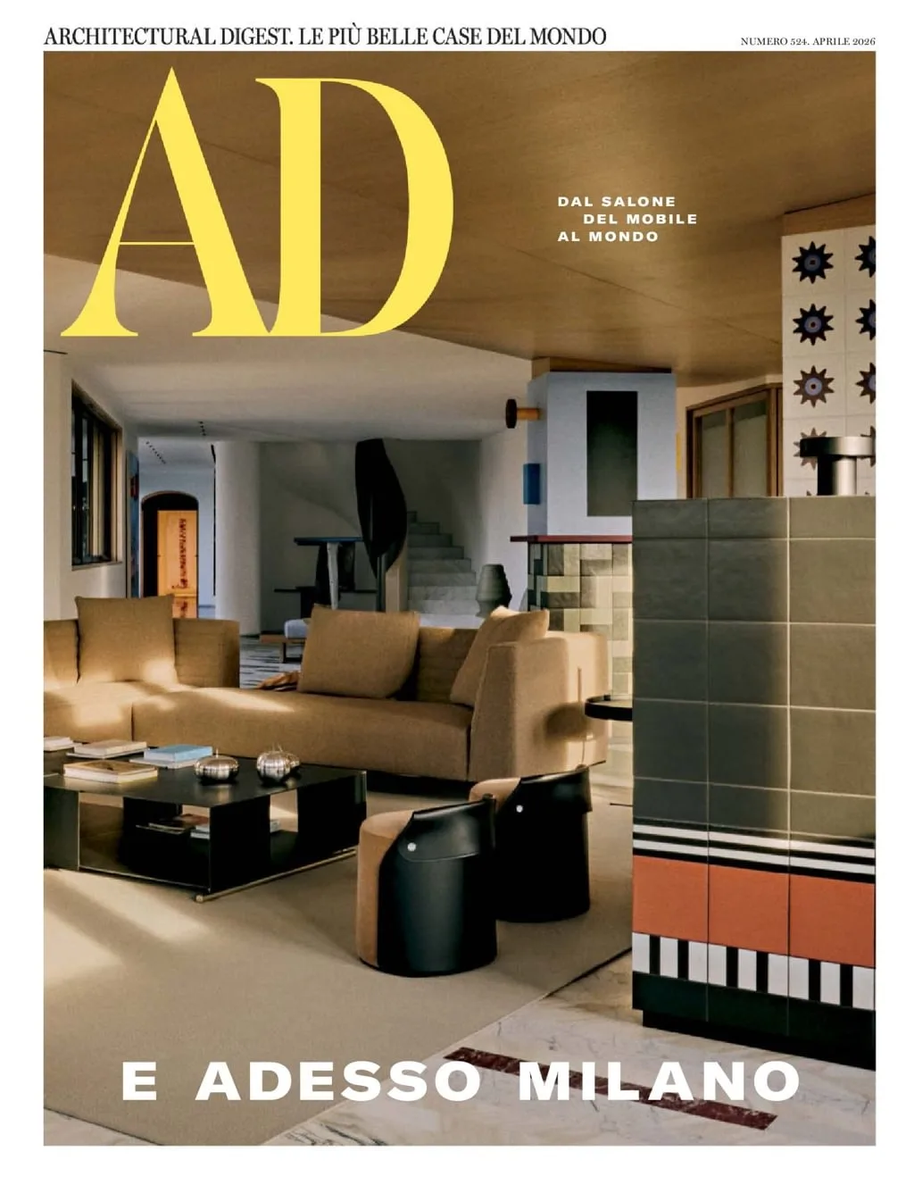 AD Architectural Digest (Italiensk)