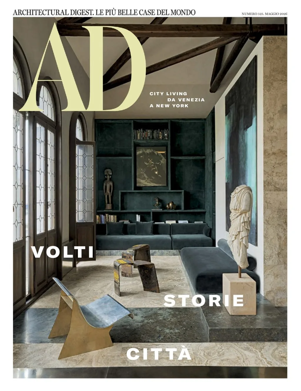 AD Architectural Digest (Italiensk)