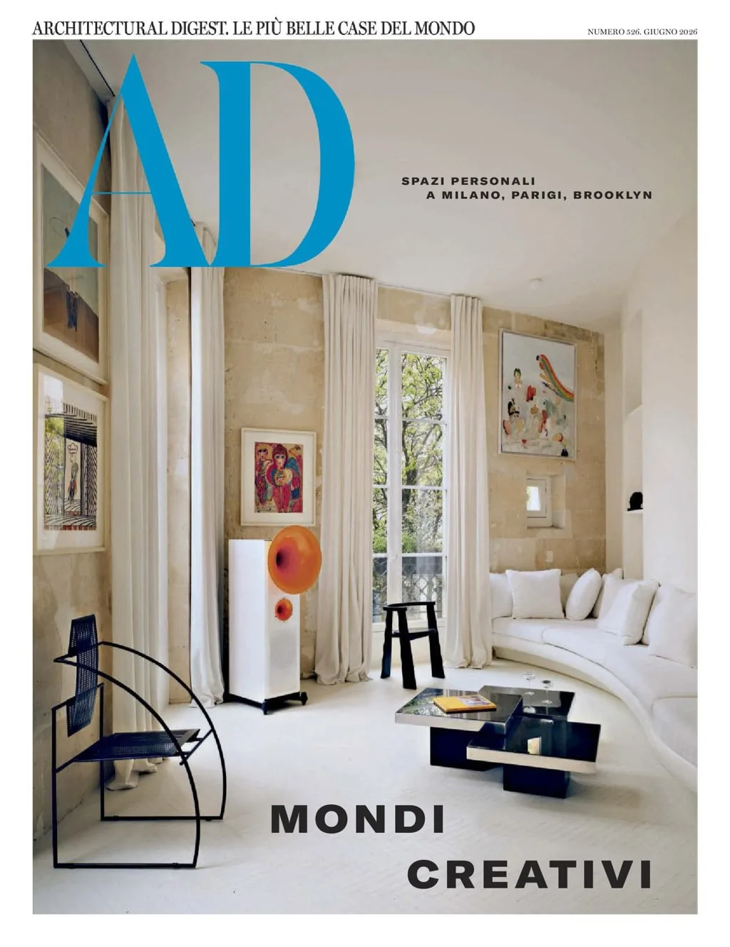 AD Architectural Digest (Italiensk)