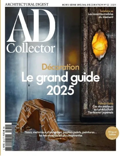 AD Collector Magazine (Fransk)