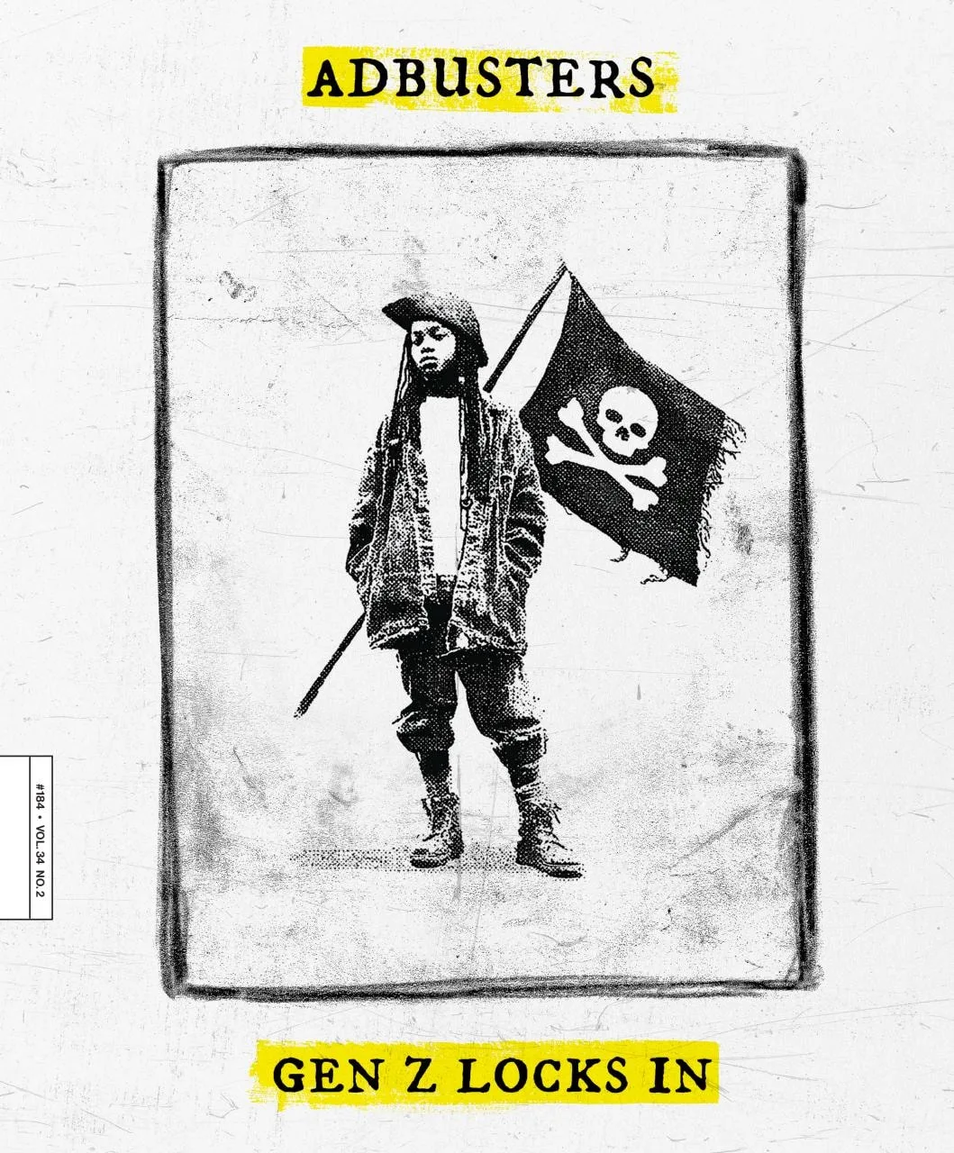 Adbusters Magazine