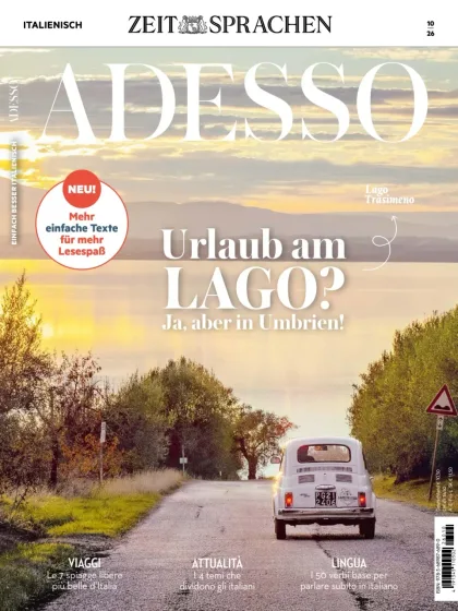 Adesso (Italiensk)