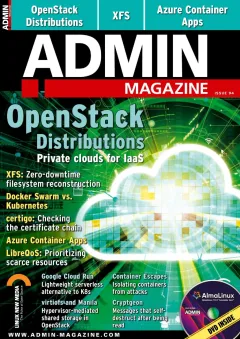 Admin Magazine