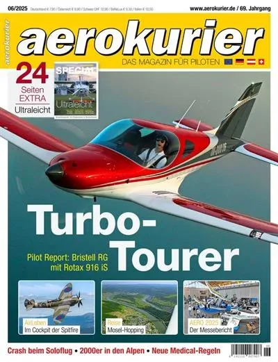 Aerokurier (Tysk)