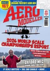 Aeromodeller Magazine 1