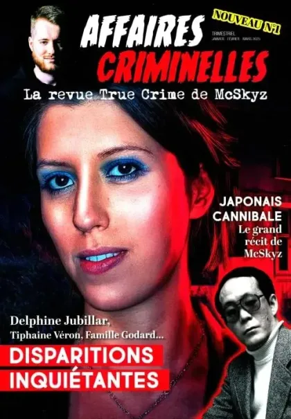 Affaires Criminelles (Fransk)