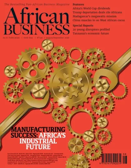 African Business Magazine