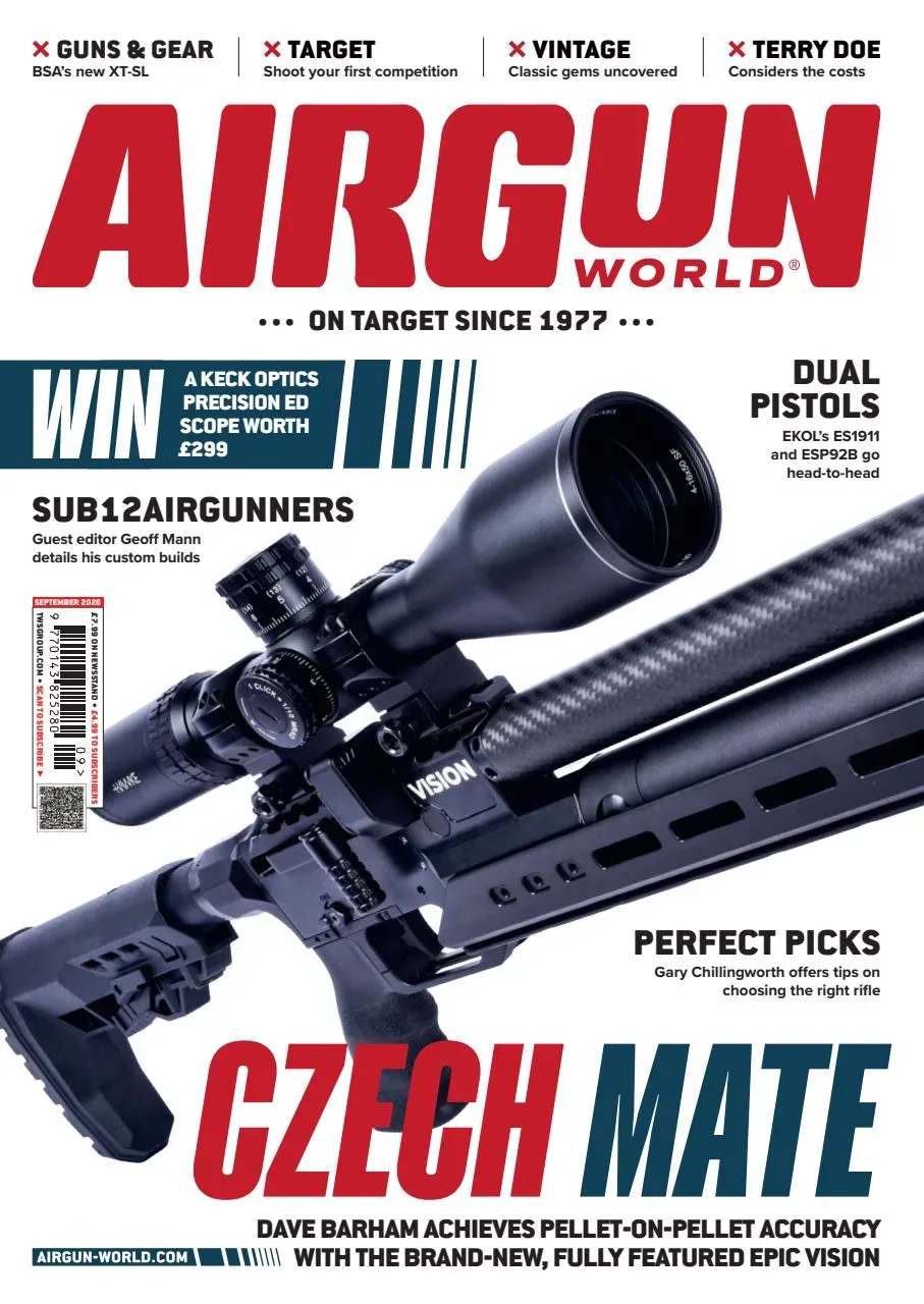Airgun World Magazine