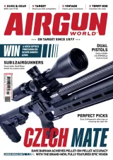 Airgun World Magazine 1