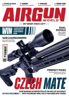 Airgun World Magazine