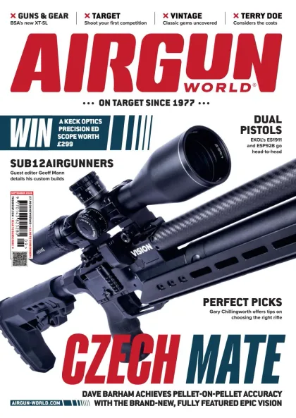Airgun World Magazine