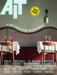 AIT Magazine (Tysk / Engelsk)