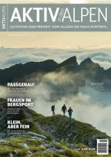 Aktiv in den Alpen (Tysk) 1