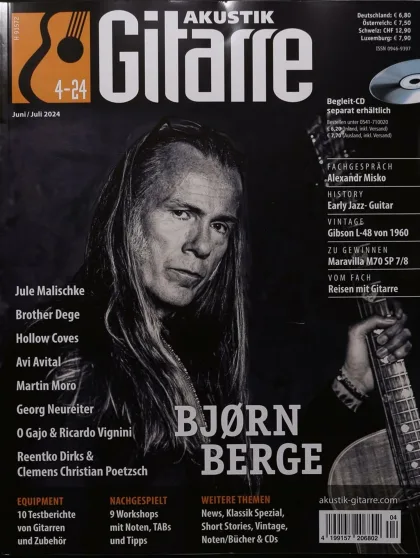 Akustik Gitarre (Tysk)