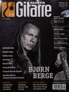 Akustik Gitarre (Tysk)