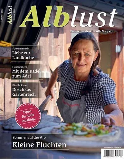 Alblust (Tysk)