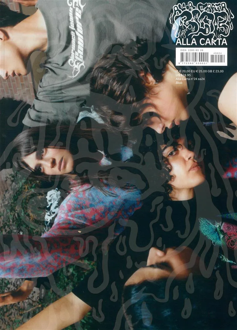 Alla Carta Magazine (Engelsk)