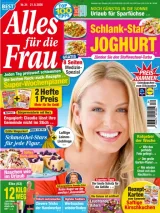 Alles für die Frau (Tysk) 1