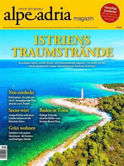 Alpe Adria Magazin (Tysk)
