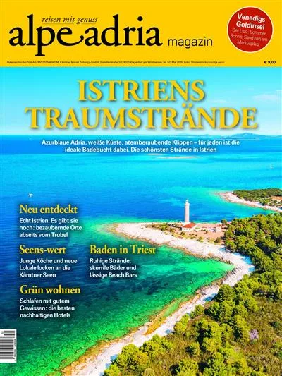 Alpe Adria Magazin (Tysk)