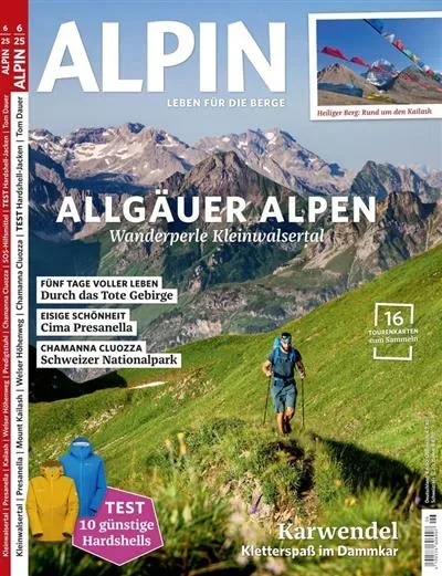 Alpin (Tysk)