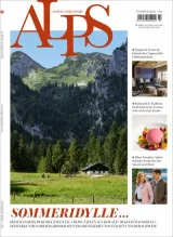 Alps (Tysk) 1