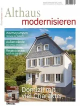 Althaus Modernisieren (Tysk) 1