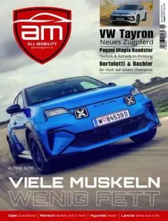 AM automagazin (Tysk)