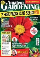 Amateur Gardening Magazine 1