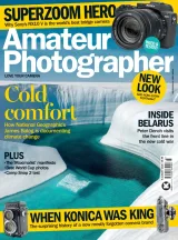Amateur Photographer Magazine 1