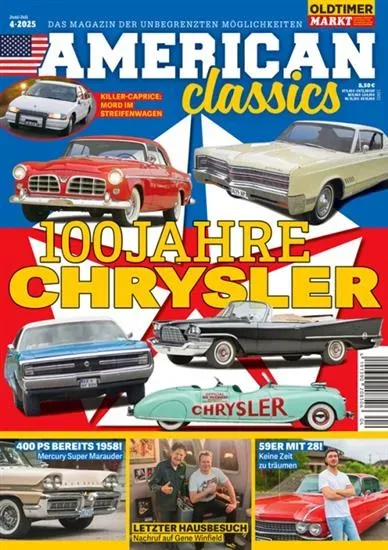 American Classics (Tysk)