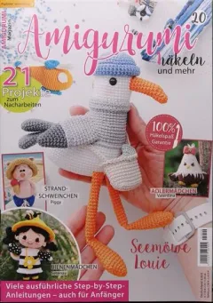 Amigurumi (Tysk)
