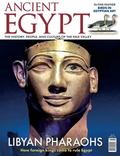 Ancient Egypt Magazine