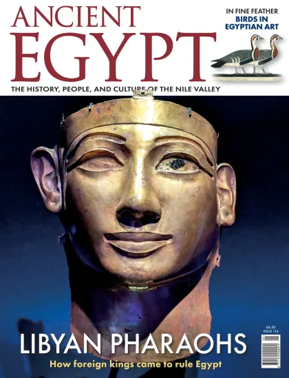 Ancient Egypt Magazine